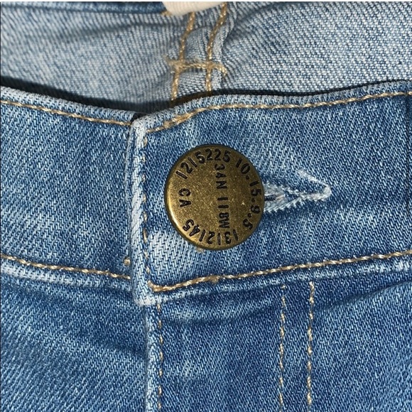 Current Elliot Skinny Jeans Size 26 - Picture 4 of 11